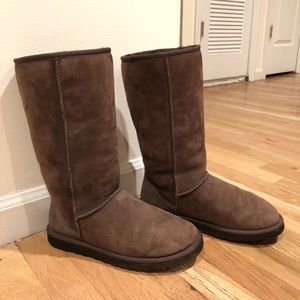 Authentic ‘Classic Tall II’ UGG Boots